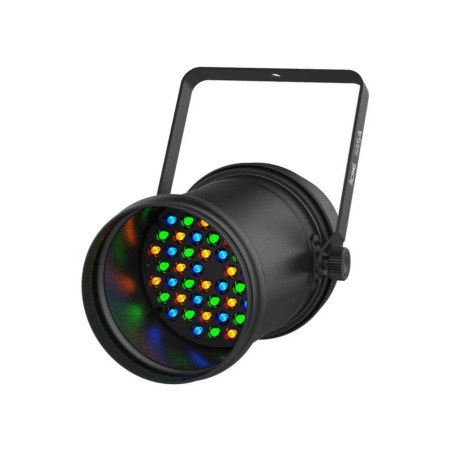 Acme CP 54 S 54x3W RGB Led Wash Işık - 1