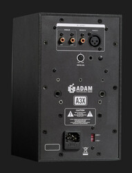 Adam Audio A3X Aktif Stüdyo Referans Monitörü (TEK) - 3