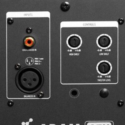 Adam Audio A8X Aktif Stüdyo Referans Monitörü (TEK) - 4