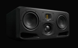 Adam Audio S3H 2x7 inç Aktif Stüdyo Referans Monitörü (TEK) - 1