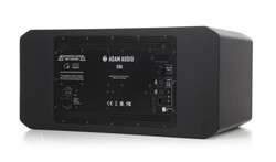 Adam Audio S3H 2x7 inç Aktif Stüdyo Referans Monitörü (TEK) - 3