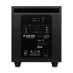 Adam Audio T10S 10 inç Aktif Stüdyo Referans Subbass Hoparlör - 3