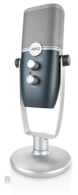 Akg ARA C22-USB Profesyonel Çift Yönlü USB Kondenser Mikrofonu - AKG