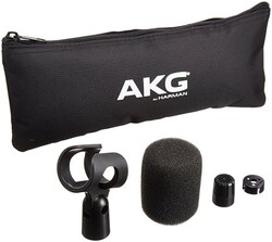 AKG C1000S Kondenser Mikrofon - 2