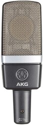 AKG C214 Kondenser Stüdyo Mikrofonu - 1
