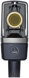 AKG C214 Kondenser Stüdyo Mikrofonu - 5
