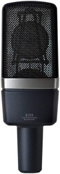 AKG C214 Matched Pair Kondenser Stüdyo Mikrofon Seti - 5