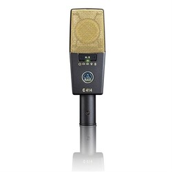 AKG C414 XLII Kondenser Stüdyo Mikrofonu - AKG