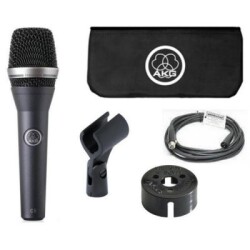 AKG C5 Profesyonel Kondenser Vokal Mikrofon - 2