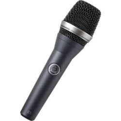 AKG C5 Profesyonel Kondenser Vokal Mikrofon - 3