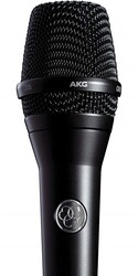 AKG C636 Kondenser Vokal Mikrofonu - 4
