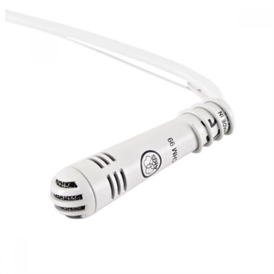 AKG CHM99 White Condenser Askı Mikrofon - AKG