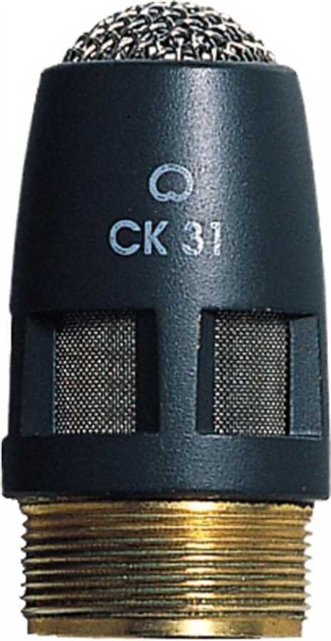 AKG CK31 Cardioid Mikrofon Kapsülü - 1