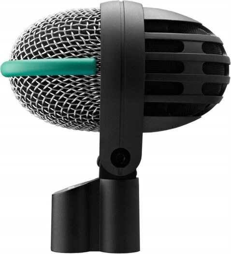 AKG D112 MKII Dinamik Kick Mikrofonu - 5