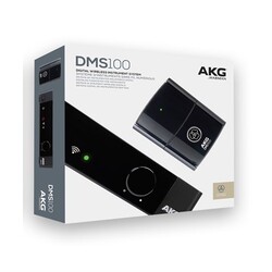 AKG DMS100 Instrument Set Wireless Enstrüman Seti - 4