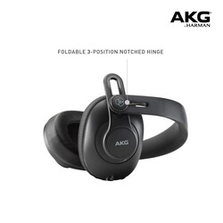 AKG K361BT Bluetooth Kulaklık - 4