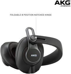 AKG K371BT Bluetooth Kulaklık - 5