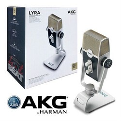 AKG LYRA C44-USB Mikrofon - 5