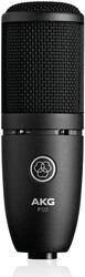 AKG P120 Kondenser Stüdyo Mikrofonu - 1