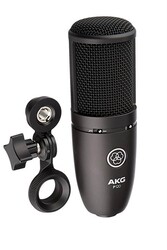 AKG P120 Kondenser Stüdyo Mikrofonu - 3