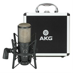 AKG P220 Kondenser Stüdyo Mikrofonu - 1