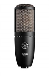 AKG P220 Kondenser Stüdyo Mikrofonu - 2