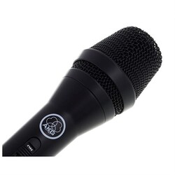 AKG P3 S Dinamik Vokal Mikrofonu - 3