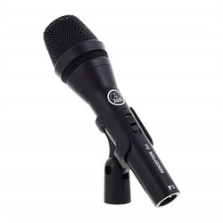 AKG P3 S Dinamik Vokal Mikrofonu - 5