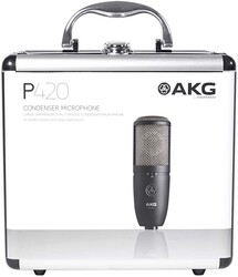 AKG P420 Kondenser Stüdyo Mikrofonu - 2