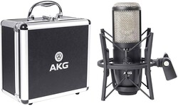 AKG P420 Kondenser Stüdyo Mikrofonu - 3