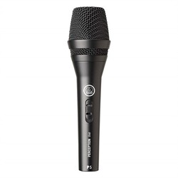 AKG P5 S Dinamik Vokal Mikrofonu - 3