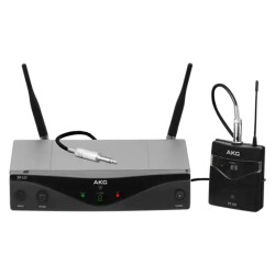 Akg WMS420 INSTR.SET BD A Kablosuz Enstrüman Mikrofonu - AKG
