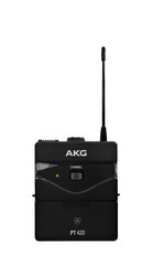 AKG WMS420 PRES.SETBAND A Kablosuz Yaka Mikrofon Seti - 3