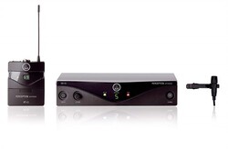 AKG WMS45 PRES.SET BD A Kablosuz El Mikrofon Seti - AKG