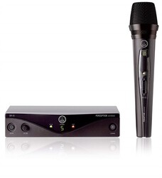 AKG WMS45 VOCAL SET BD A Kablosuz El Mikrofon Seti - AKG