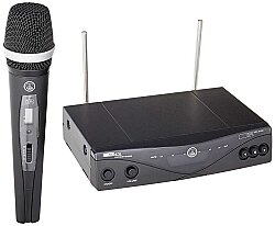 AKG WMS470 D5 SET BD9 Wireless Vokal Seti - AKG