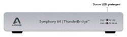 Apogee Symphony 64 Thunderbolt AD/DA Dönüştürücü - 1