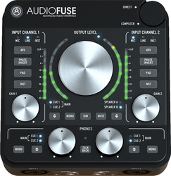 Arturia AudioFuse V2 USB Ses Kartı - 1