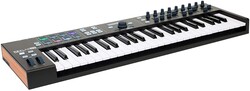 Arturia Keylab 49 Essential Black 49 Tuşlu Midi Klavye/Synthesizer - 3