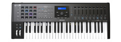 Arturia Keylab 49 MKII - Siyah 49 Tuşlu Midi Klavye/Synthesizer - 1