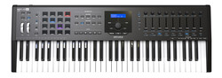 Arturia Keylab 61 MKII - Siyah 61 Tuşlu Midi Klavye/Synthesizer - 1