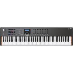 Arturia Keylab 88 MK II - Siyah 88 Tuşlu Midi Klavye / Synthesizer - 1