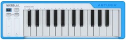 Arturia MicroLab - Mavi 25 Tuşlu Synthesizer - 1