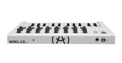 Arturia MiniLab MK II 25 Tuşlu Synthesizer - 3