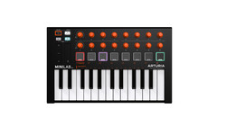 Arturia MiniLab MK II Orange Edition 25 Tuşlu Synthesizer - 1