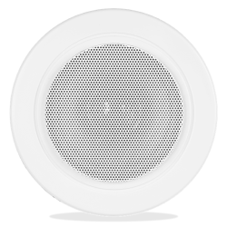 Audac AWP06/W Su Geçirmez Tavan Hoparlörü - 4''- 8 Ohm/100V 6W - Audac