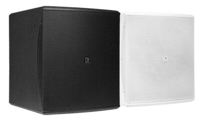 Audac BASO10/B 10'' Kompakt Bas Hava Çıkışlı Kabin 225W - Audac