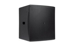 Audac BASO15/B 15 inç 1400W Max Pasif Subwoofer (Siyah) - 1