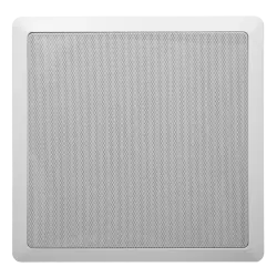 Audac CS1000S/W Tavan veya Duvar İçi Subwoofer 100W/8 Ohm 200 Watt - 