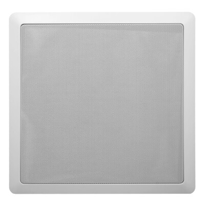 Audac CS1000S/W Tavan veya Duvar İçi Subwoofer 100W/8 Ohm 200 Watt - 